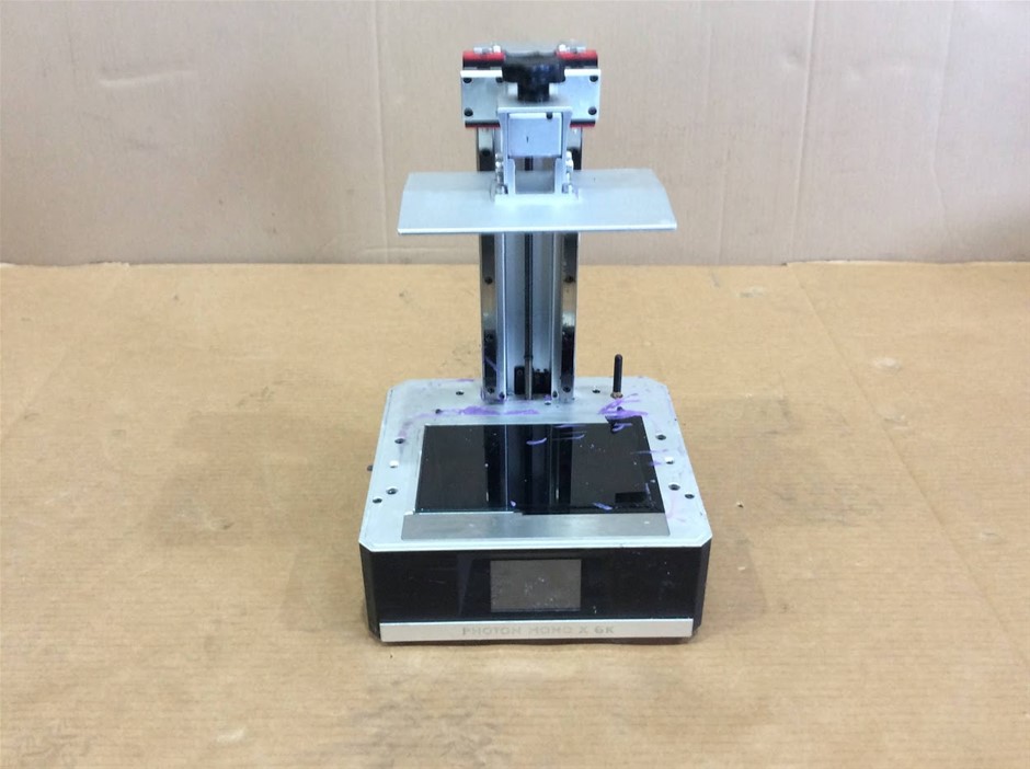 ANYCUBIC Photon Mono X 6Ks Resin 3D Printer
