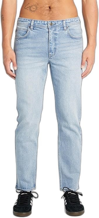 NAUTICA Mens Classic Fit Stretch Solid Long Sleeve Button Down Shirt, Size