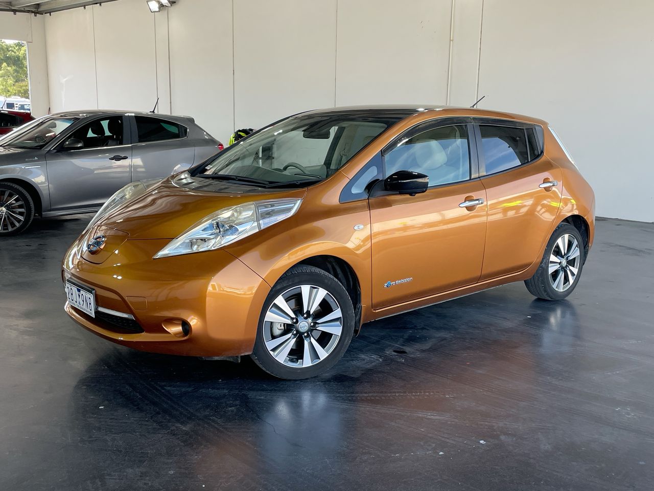 2017 Nissan Leaf (Import) Automatic Sedan