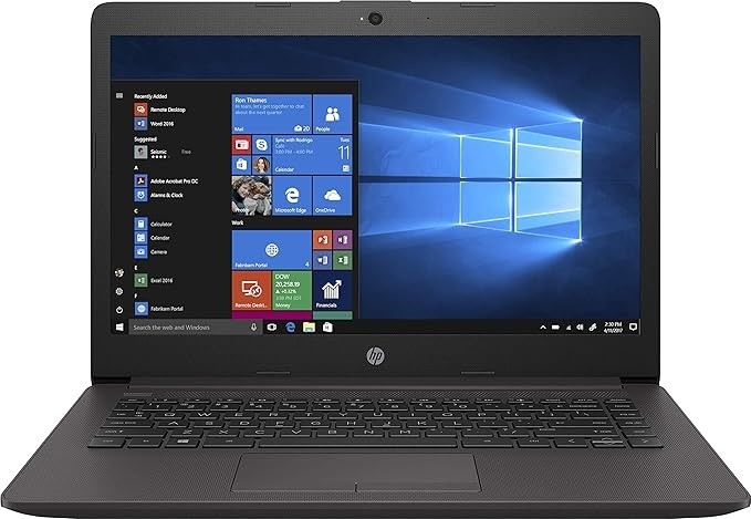 HP 245 G7 Commercial Laptop, (AMD Ryzen 3, 14 inches, 4GB RAM, 1TB HDD, Win