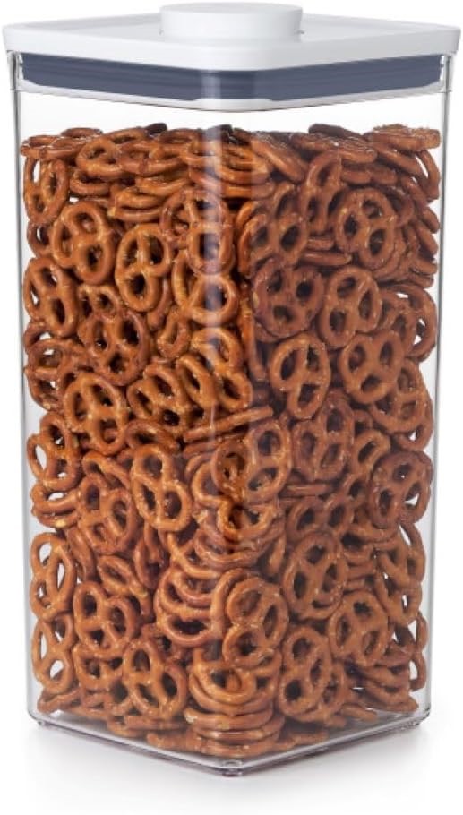 OXO POP 2.0 Big Square Airtight Container Tall 5.7L.