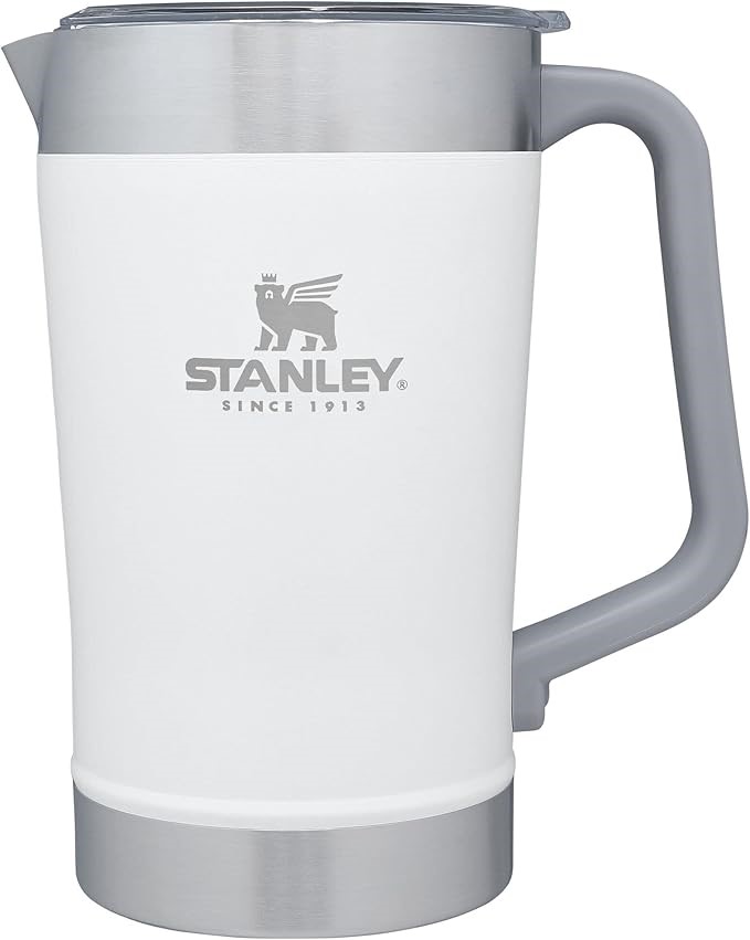 STANLEY 10-10341-002 The Stay-Chill Classic Pitcher Polar 64OZ / 1.89L