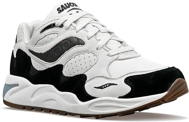 SAUCONY Unisex Shadow Grid 2 Sneaker, Size (Men's) US10 / EU44 / (Women's)