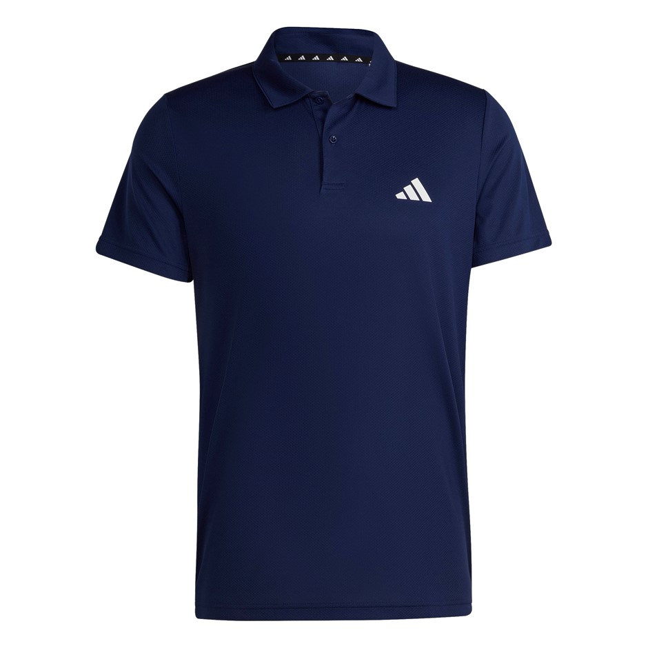 ADIDAS Men's TR-ES Base Polo, Size AU S, Dark Blue/White, IB8104. Buyers N