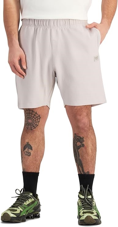 CHAMPION Men's Rochester Base Short, Size XL, Albatross, AU86N. RRP: 60. B