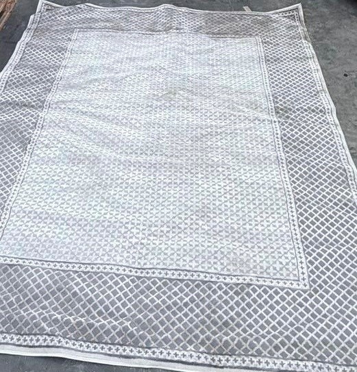 TAHARI Urbanite Indoor Area Rug, 240cm x 300cm, Ivory. Made in Turkey ...