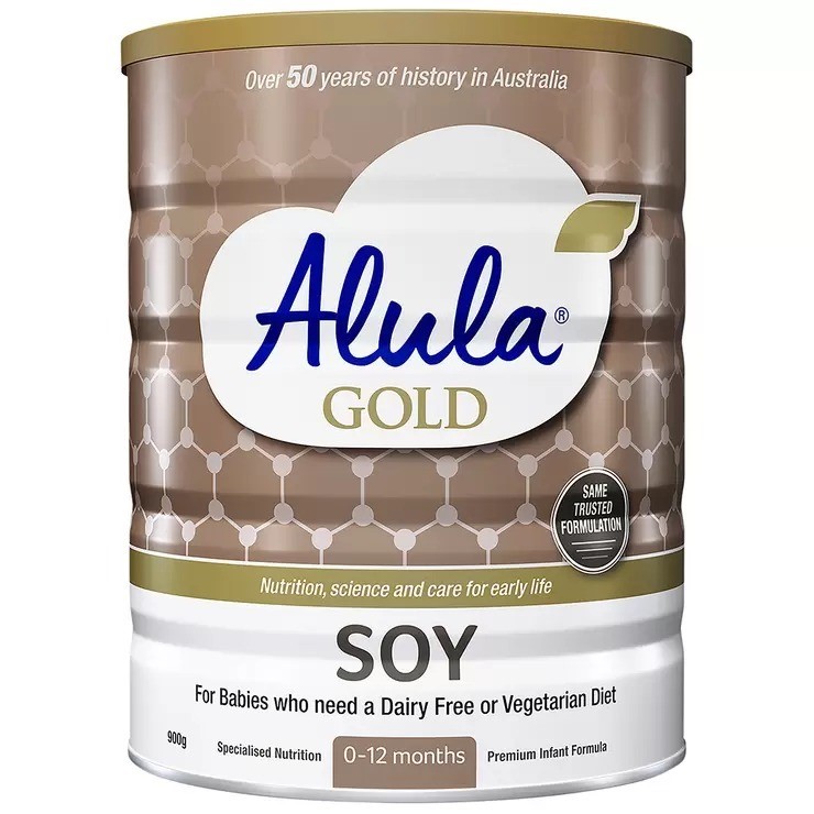 3 x ALULA Advance+ Premium Milk Formula, Stage 1 For Newborn Infants 0-6 Mo