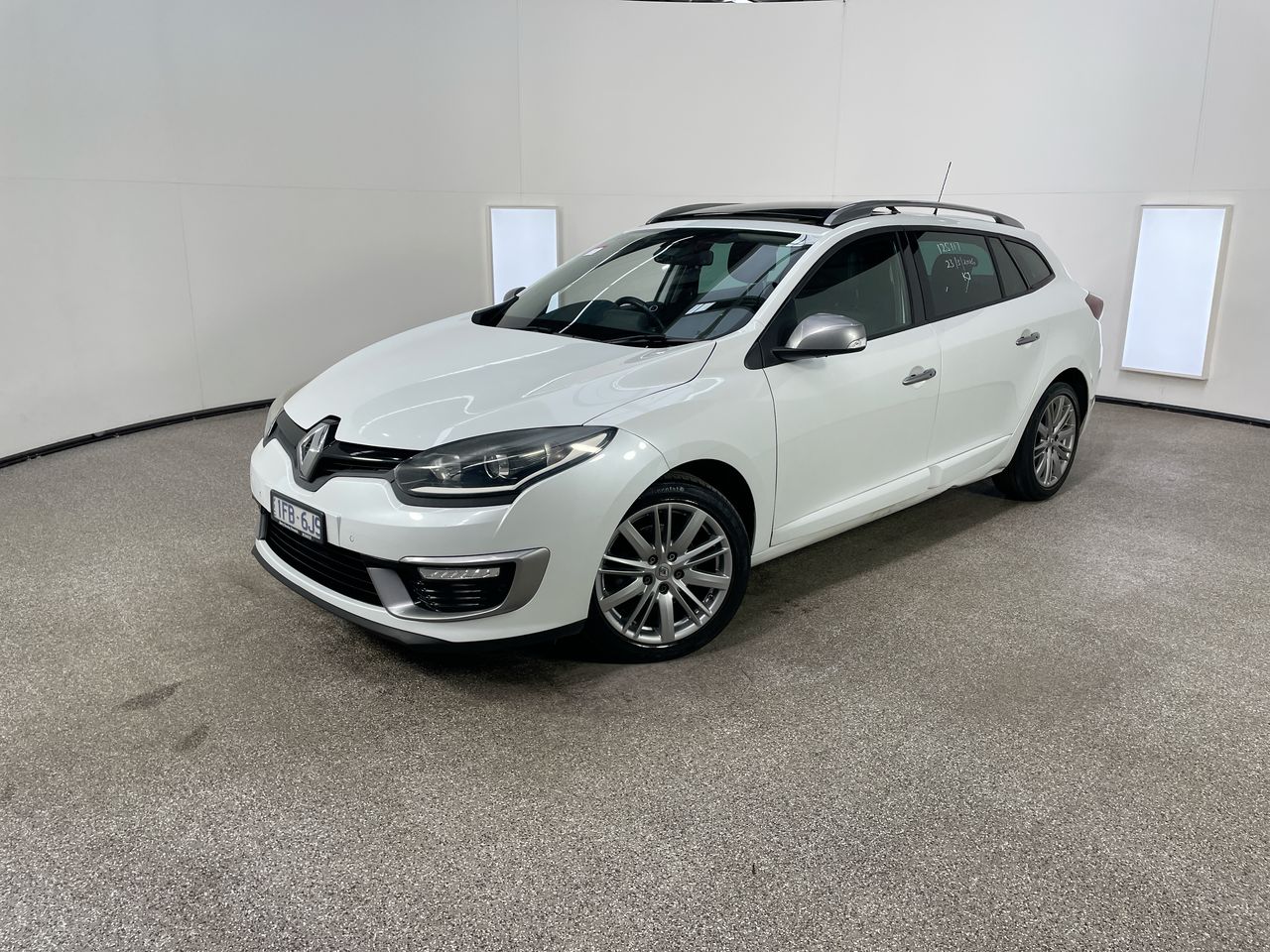2015 Renault Megane GT-Line Premium Manual Wagon