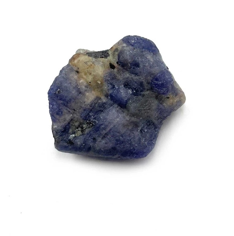 111.00ct Rough Tanzanite Gemstone