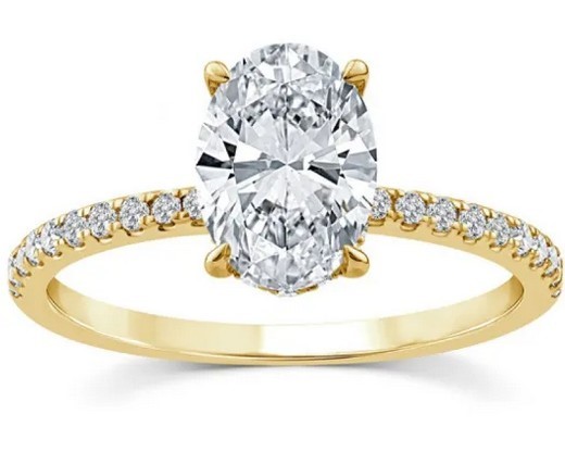 EX-Retail Gold & Natural Diamond 