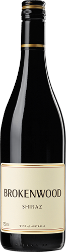 Brokenwood Shiraz 2023 (12x 750mL).
