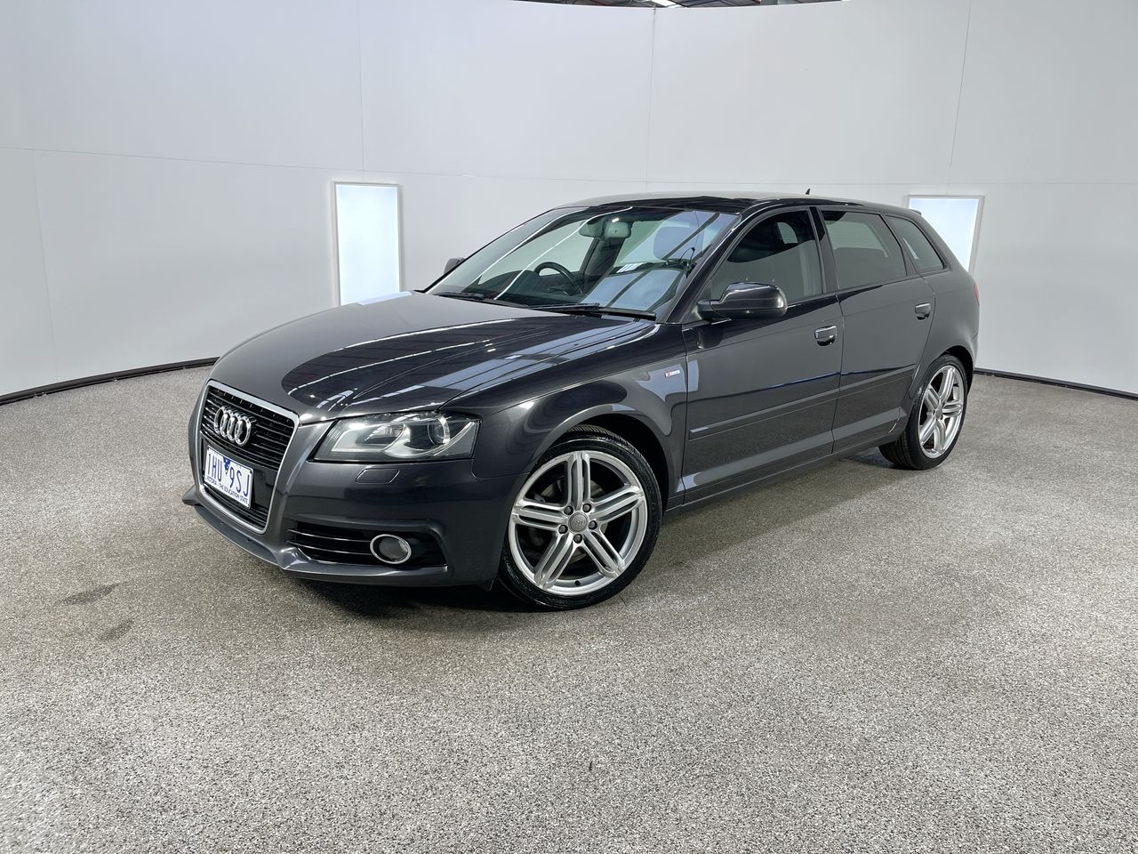 2012 Audi A3 S Line 1.8 TFSI AMB 8P Auto Hatchback