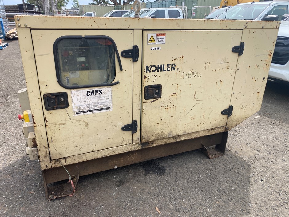Kohler 40 kVA Generator