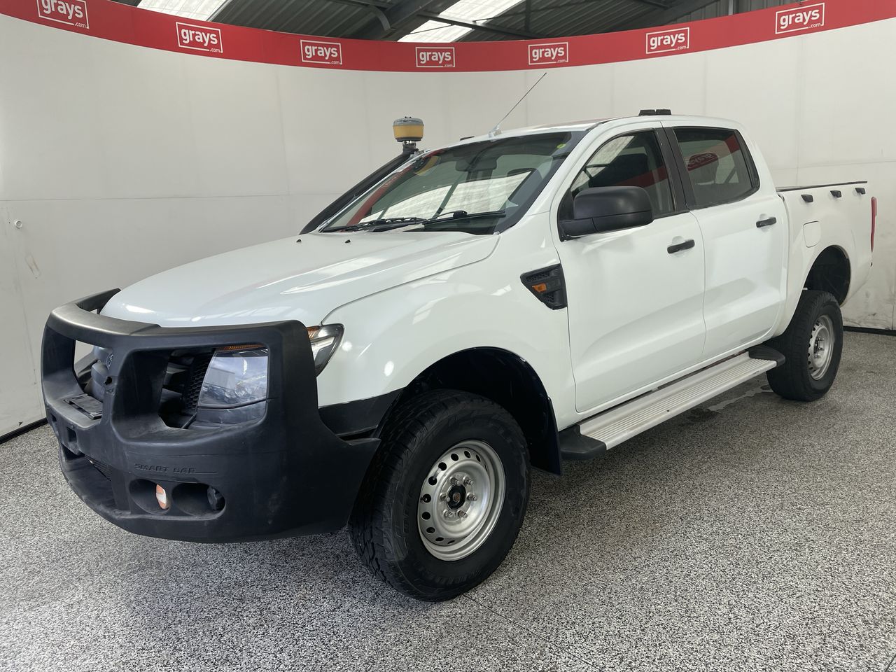 2014 Ford Ranger XL PLUS 4X4 PX 