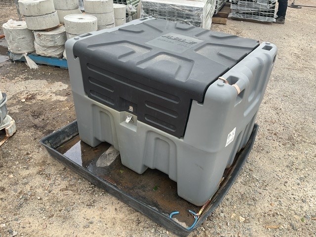 <p>Able Poly Diesel Fuel Pod</p>