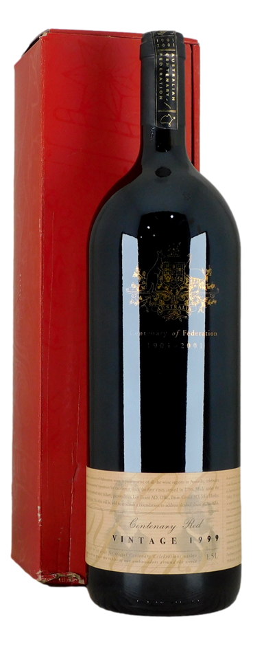 Southcorp Wines Centenary of Federation 1901-2001  Red 1999 (1x 1.5L)
