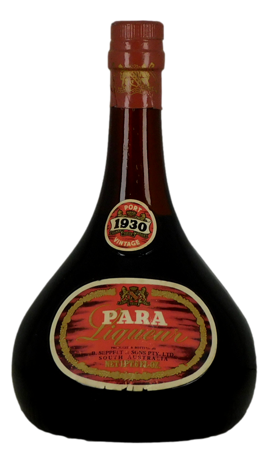  Seppelt Para Liqueur Vintage Port 1930 (1x 1PT 6 FL OZ)