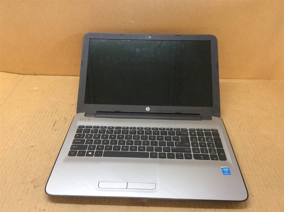 HP TPN-C125 Laptop i5-5200U 12GBRAM 1TB Grey