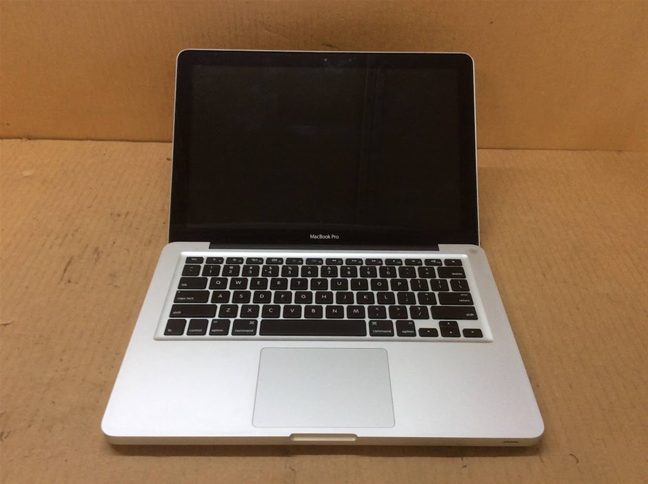APPLE MacBook Pro (A 1278) (EMC 2554) Laptop i5-3210M 4GBRAM 500GB Silver