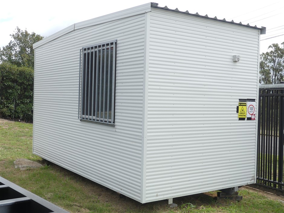 Portable Building (Unused)