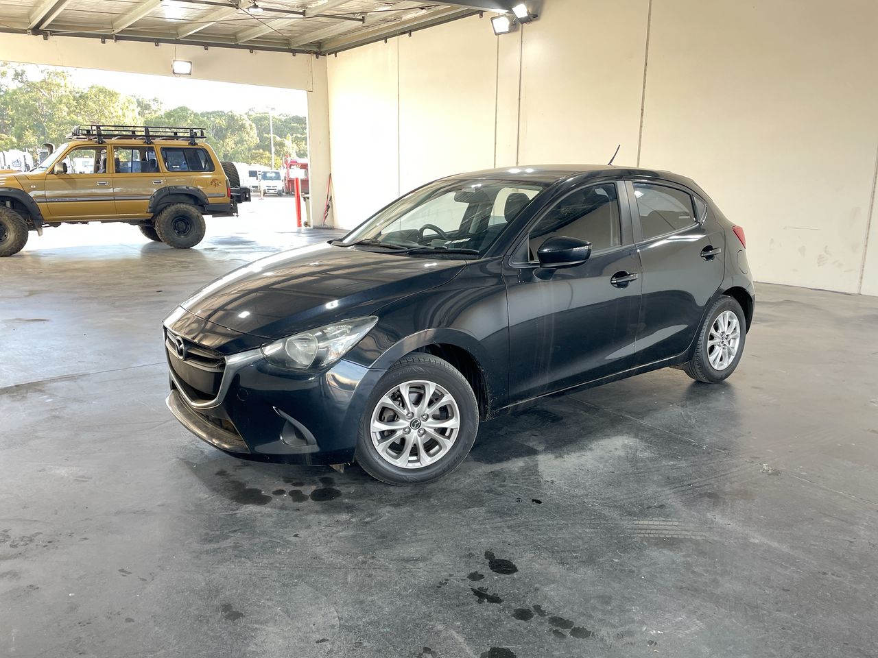 Mazda 2 Neo DJ Automatic Hatchback