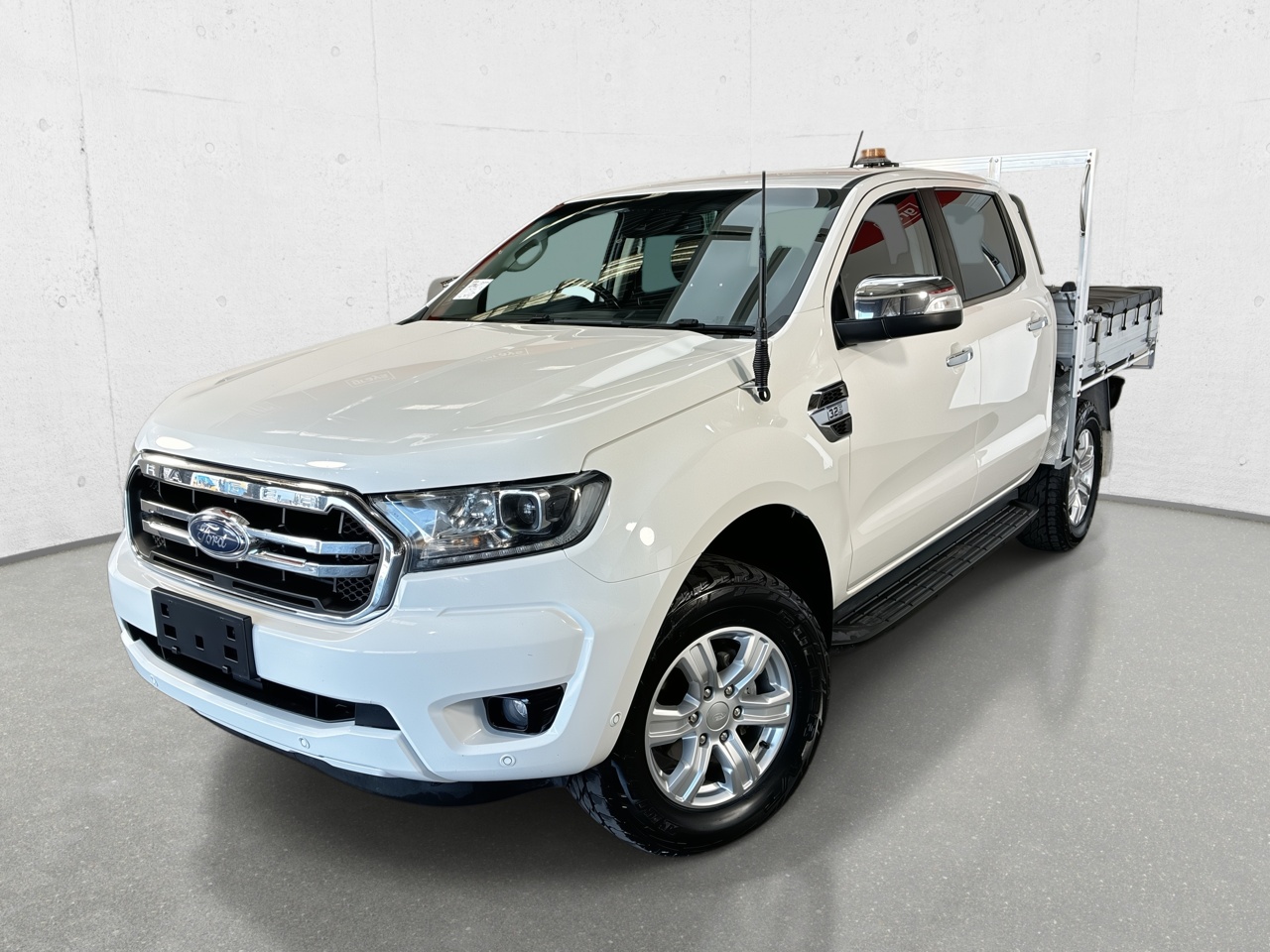 2020 Ford Ranger XLT 4X4 PX III Turbo Diesel Automatic Dual Cab