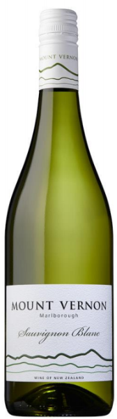 Mount Vernon Sauv Blanc 2025 (12x 750mL)
