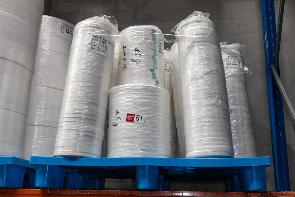 Face Mask Ear Tie Back Ribbon (Bulk Boxes)Unused