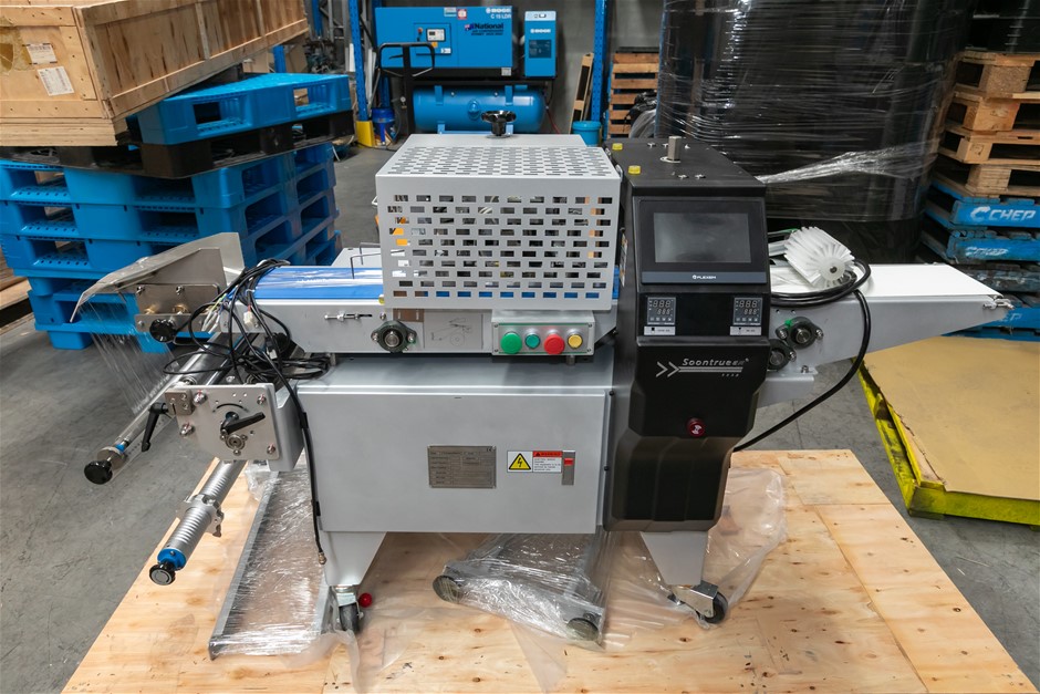 2020 SZ3000S Packaging Machine Auction (0010-5062488) | Grays Australia