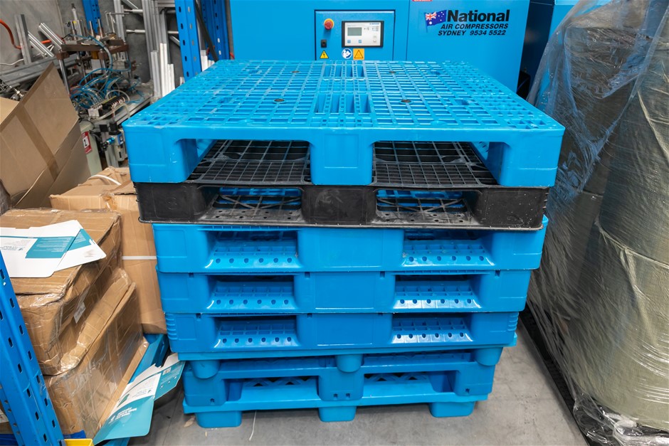 Pallets (Bulk)
