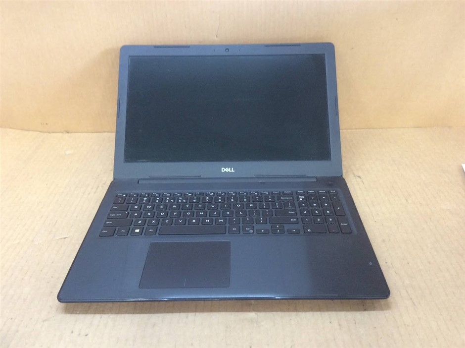 Dell Inspiron 5575 Laptop R7 2700U 8GBRAM 256GB Black