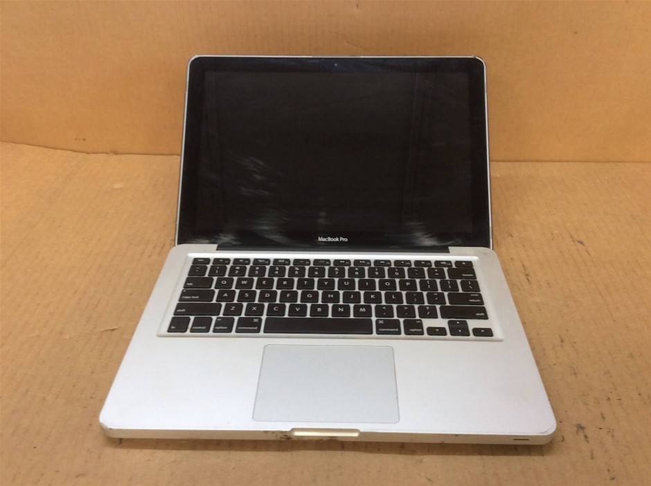 Apple MacBook Pro(A1278 )(EMC 2554) Laptop I5-3210M 4GBRAM 256GB Silver