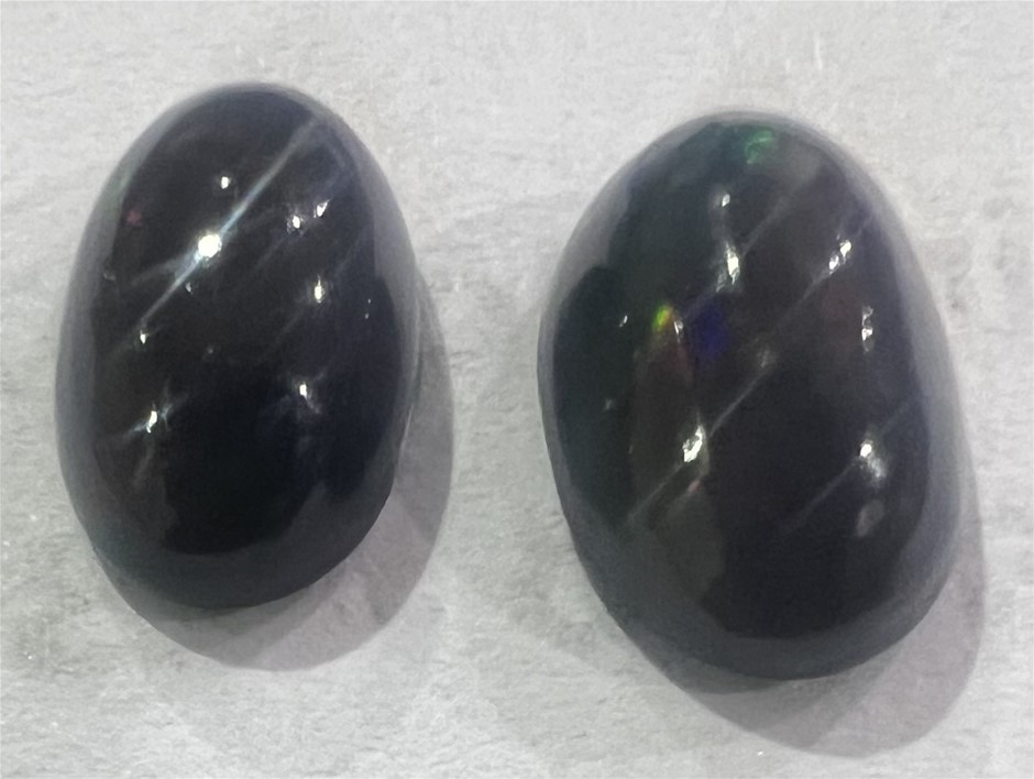 3.60 Carats Wello-opal certified scarce