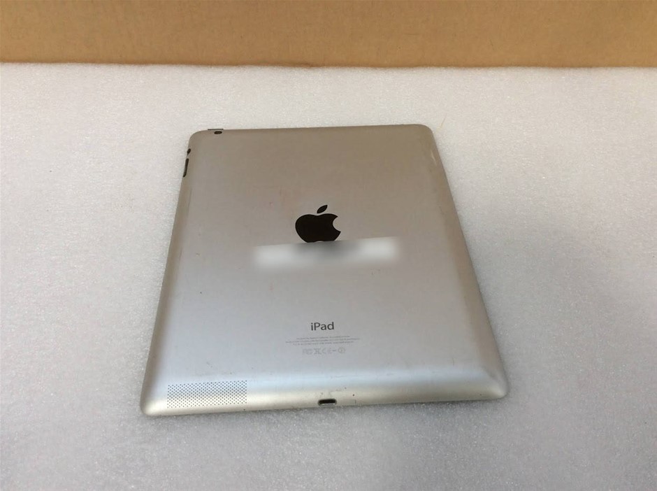 APPLE IPAD4 (A1458) 32GB Tablet