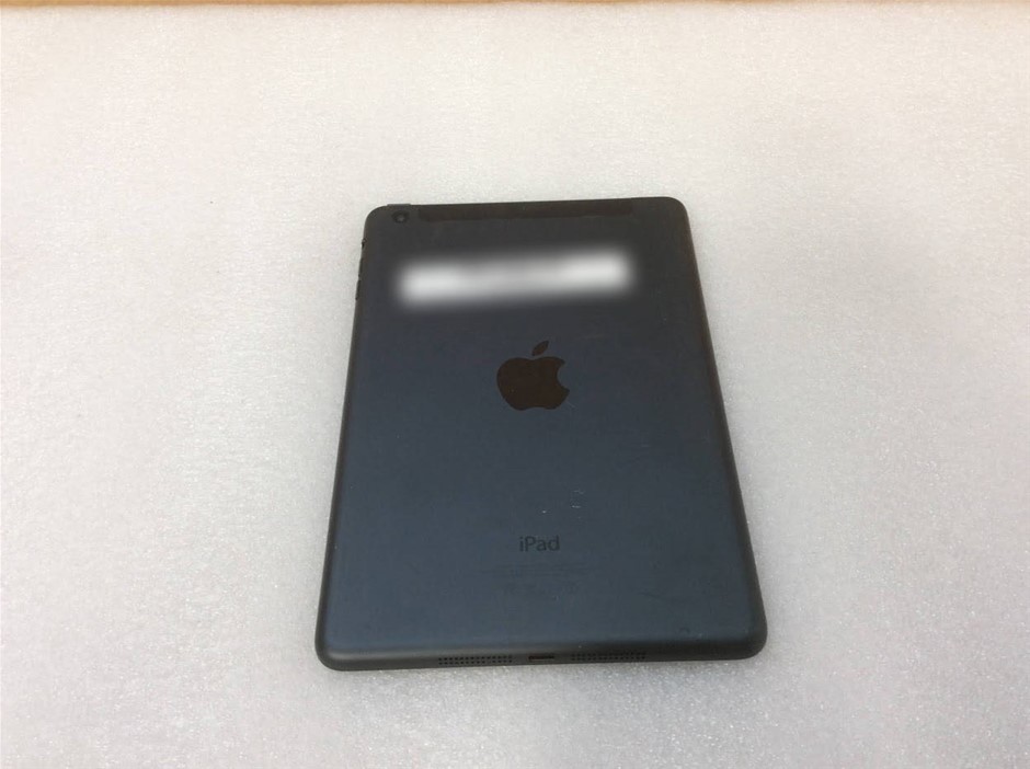 APPLE IPAD MINI 1 (A1455) 32GB Tablet