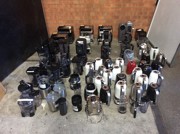 Ninja Mixed Model Electric Kettles/Espresso Machine/Kitchen Appliances