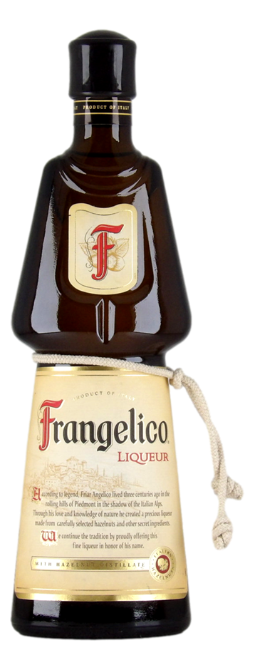 Frangelico Hazelnut Liqueur (1x 700mL) Italy