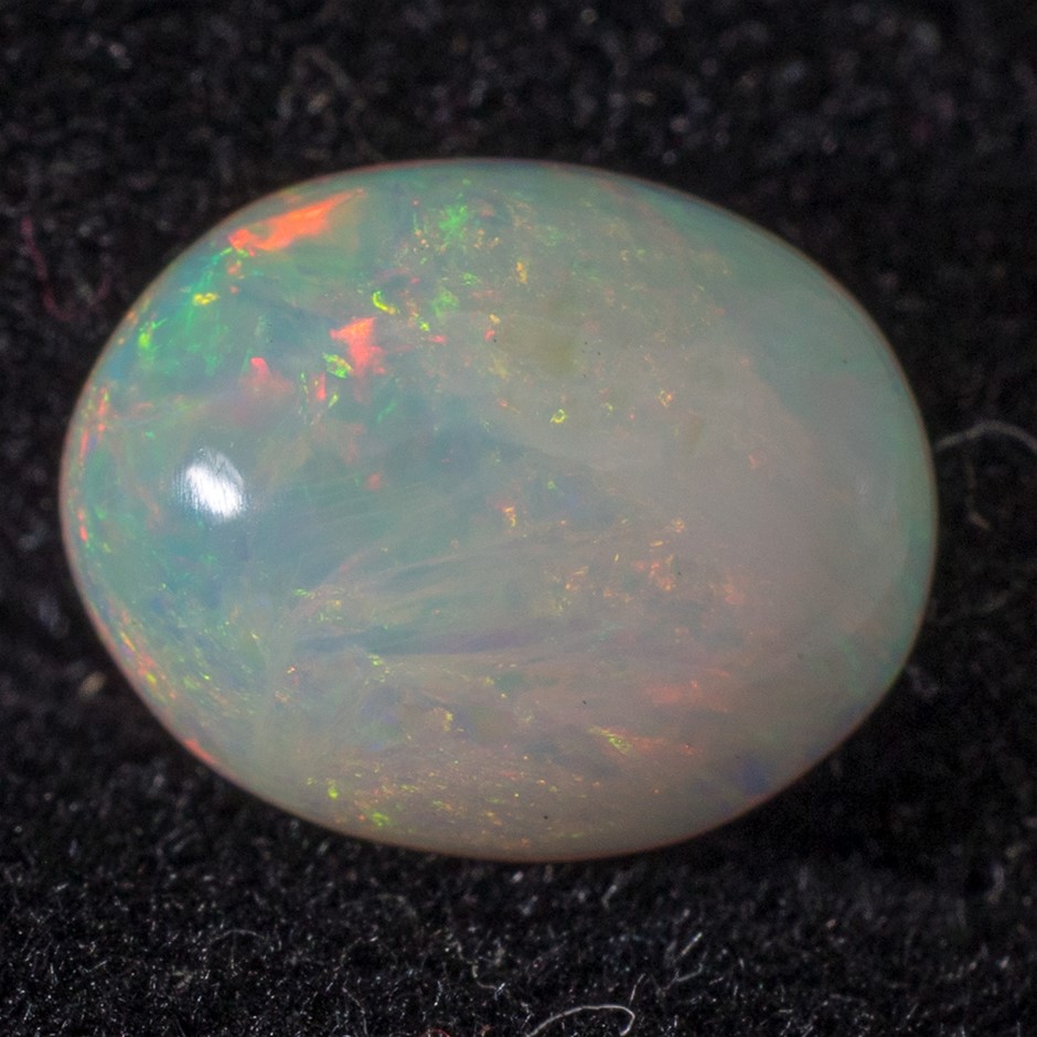 0.91ct Natural Opal