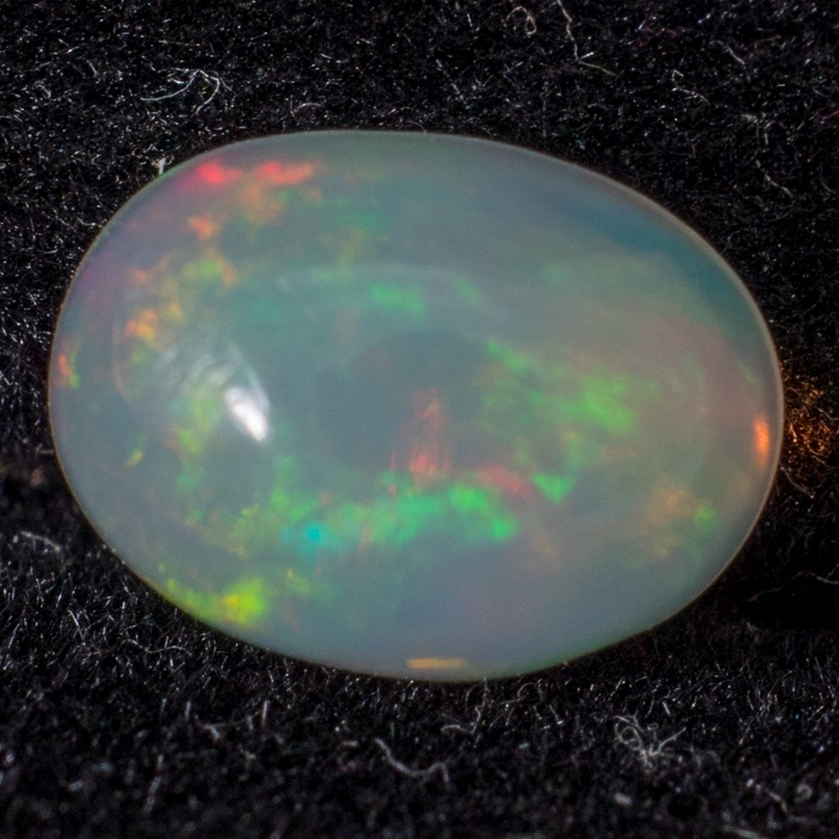 1.01ct Natural Opal