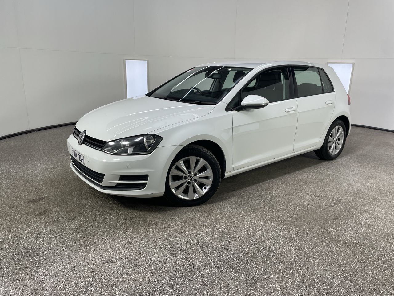 2014 Volkswagen Golf 90TSI Comfortline A7 Automatic Hatchback