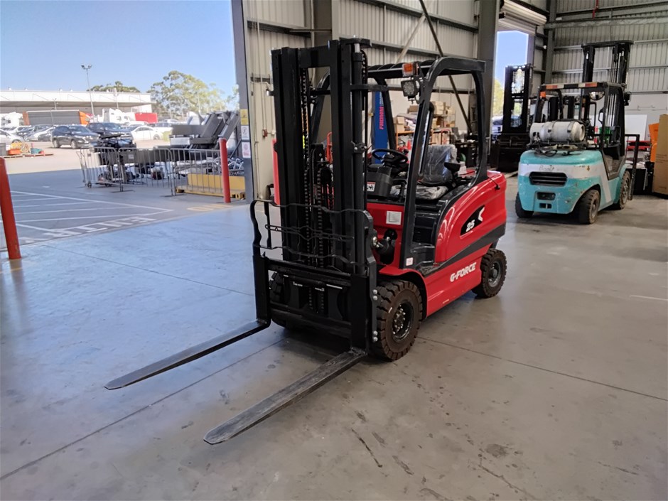 G-Force 25 Pallet Truck