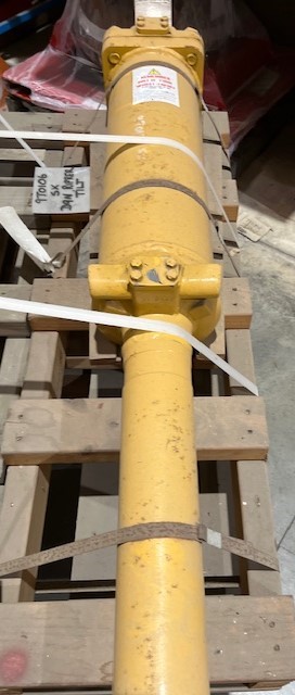 Cylinder Ripper Tilt