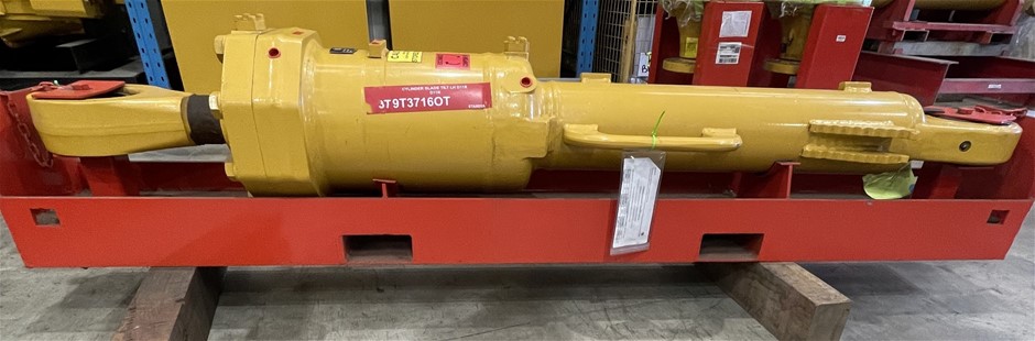 Cylinder Blade Tilt LH