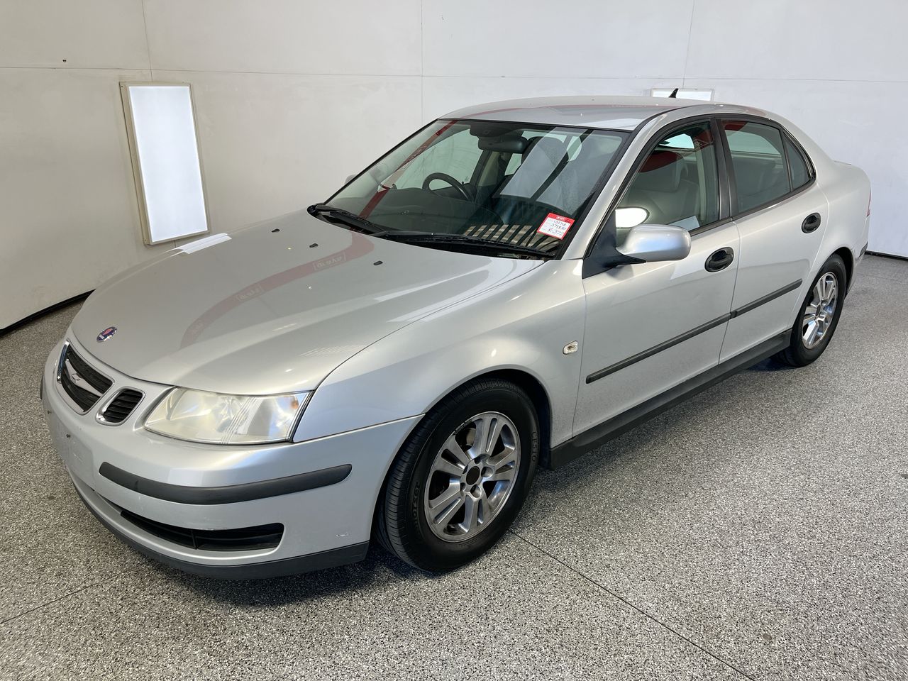 2004 Saab 9-3 Linear Automatic Sedan