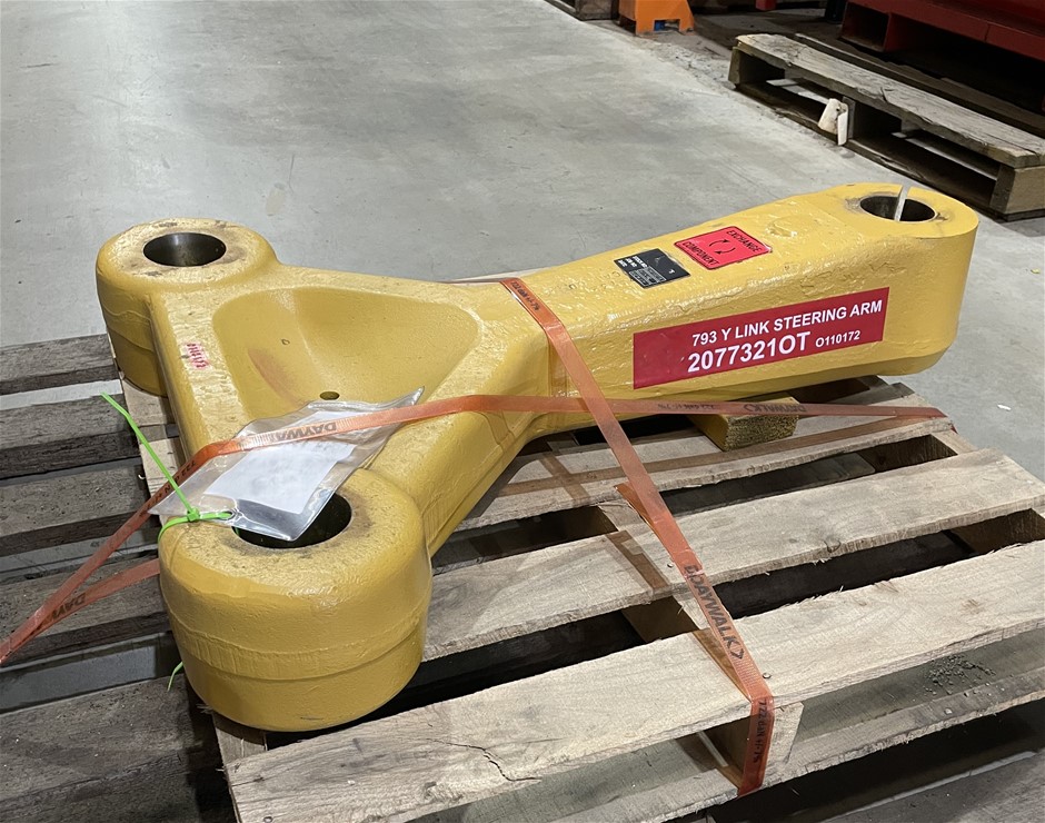 Link Arm Steering Centre