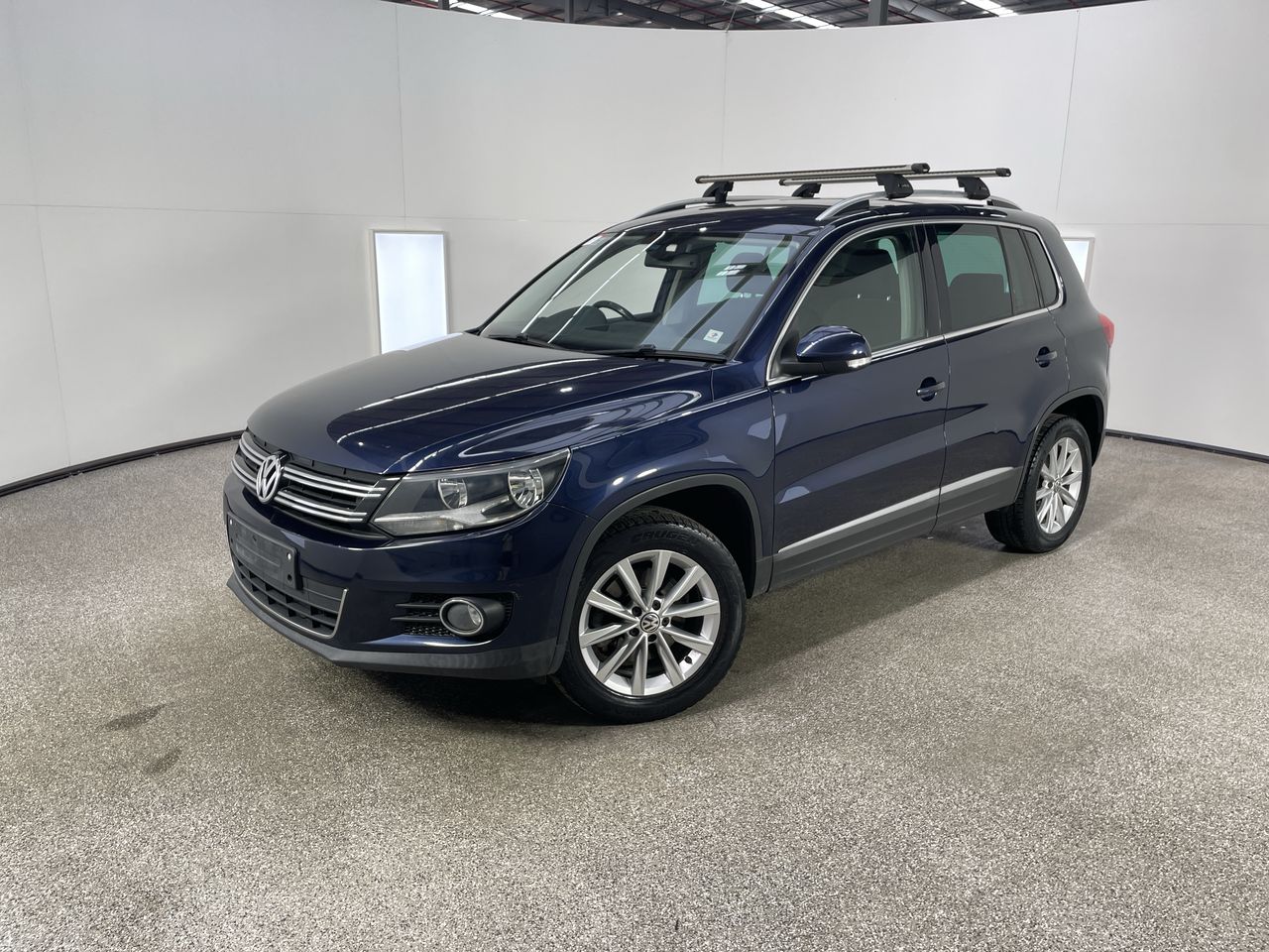 2013 Volkswagen Tiguan 155 TSI 5N Automatic Wagon