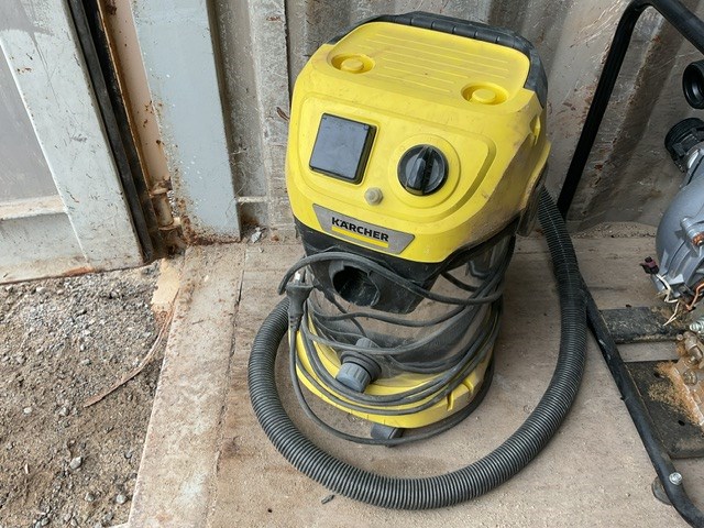 Karcher Vacuum Cleaner