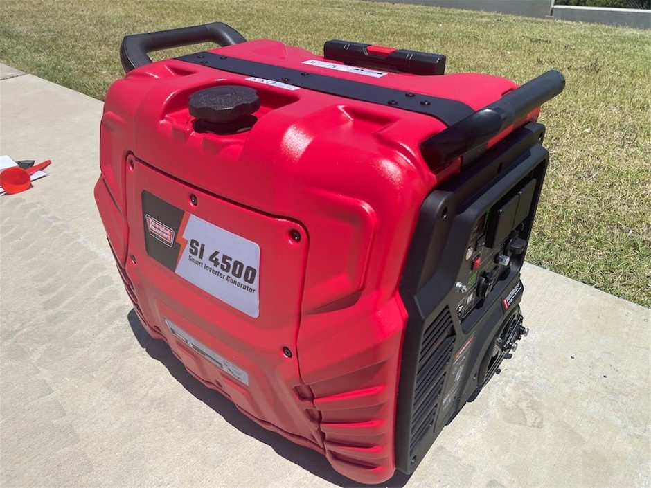 4.2kW Inverter Generator(Unused)