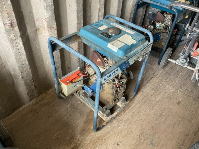 Carpen HL80CLE Worm Drive