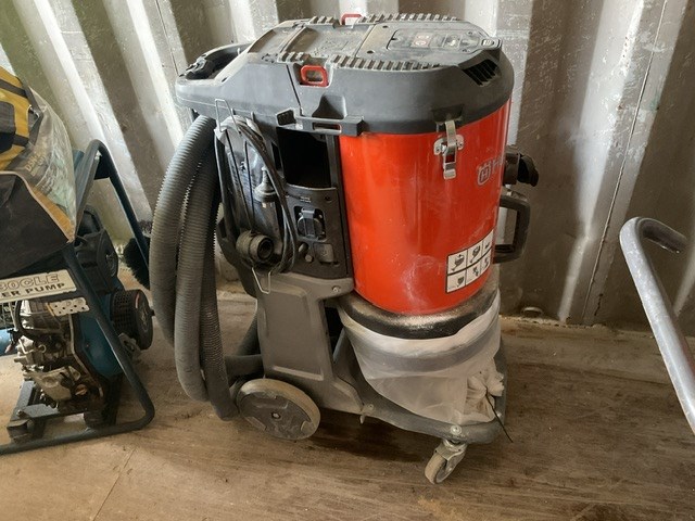 Husqvarna DE 110H Dust Collector